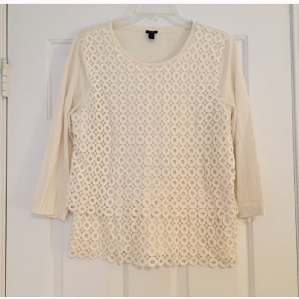 J. Crew Blouse